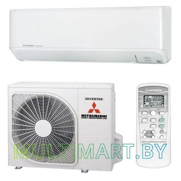 Кондиционер Mitsubishi Heavy Industries SRK35ZMP-SJ/SRC35ZMP-SJ картинка 2